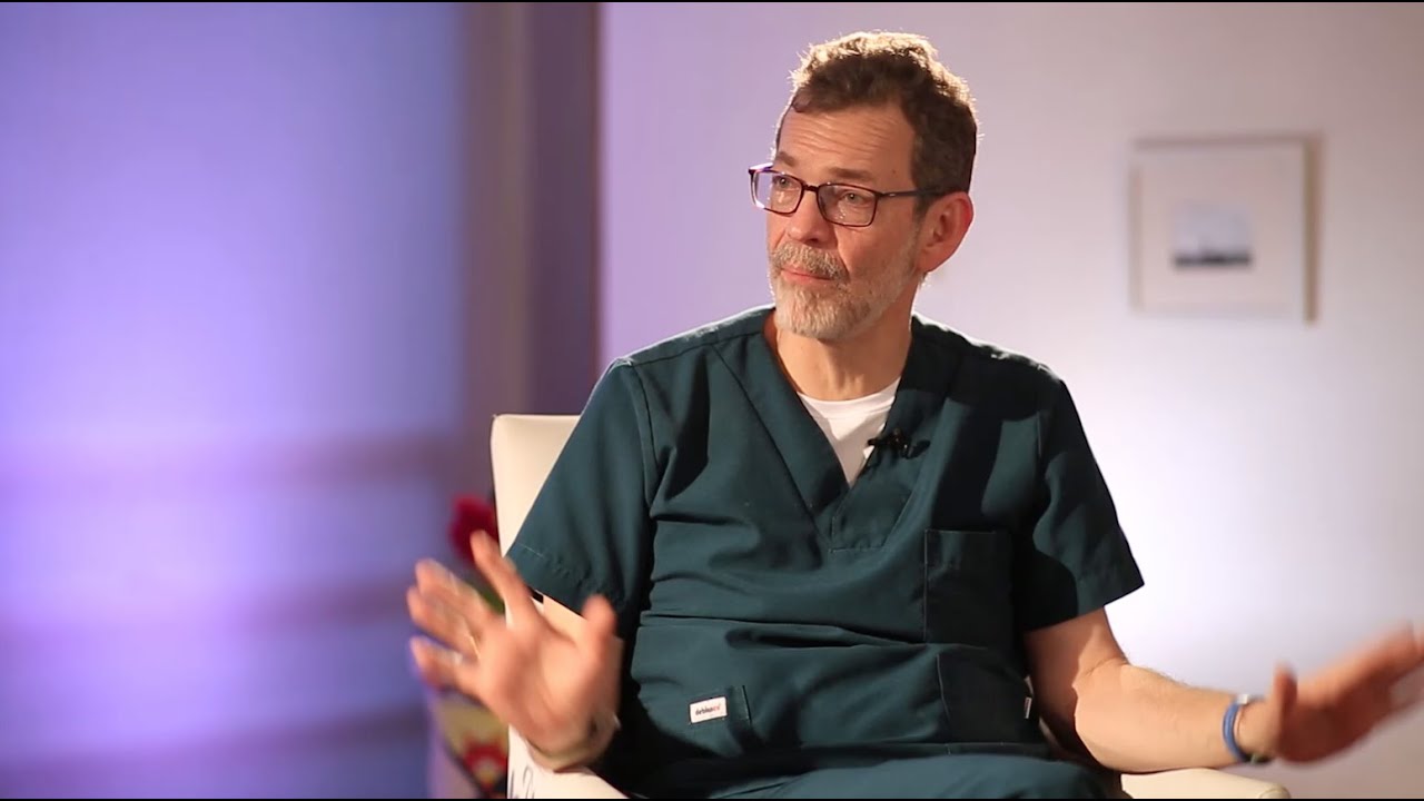 Dr. Santiago Rojas Parte 1(Marlon Becerra Entrevista)