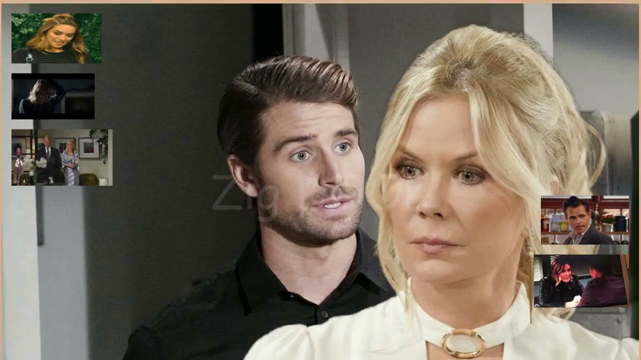 Days of Our Lives ‘DOOL Spoilers🔴: Hat In Hand, Keeping In The Loop, Impulsive 🅺🅸🆂🆂 📽  Zig DOOL ✔