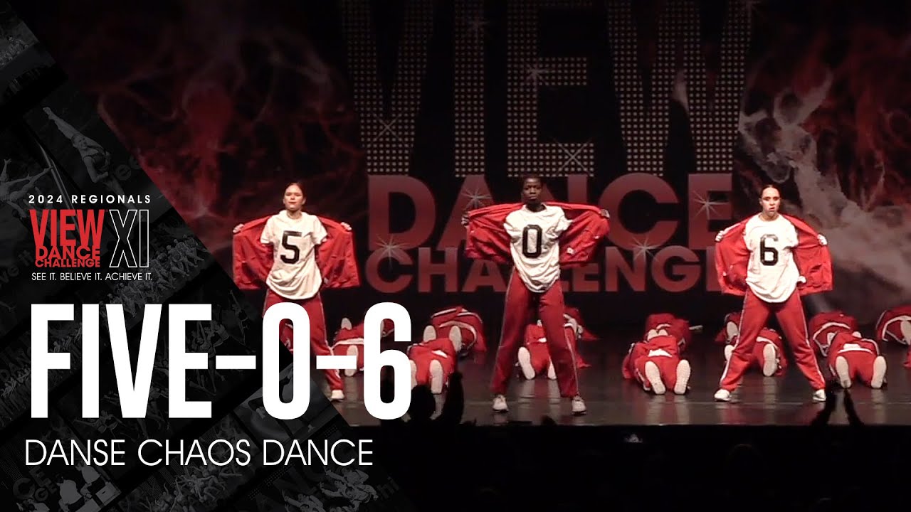 Five-0-6 - Danse Chaos Dance - VIEW Dance Challenge