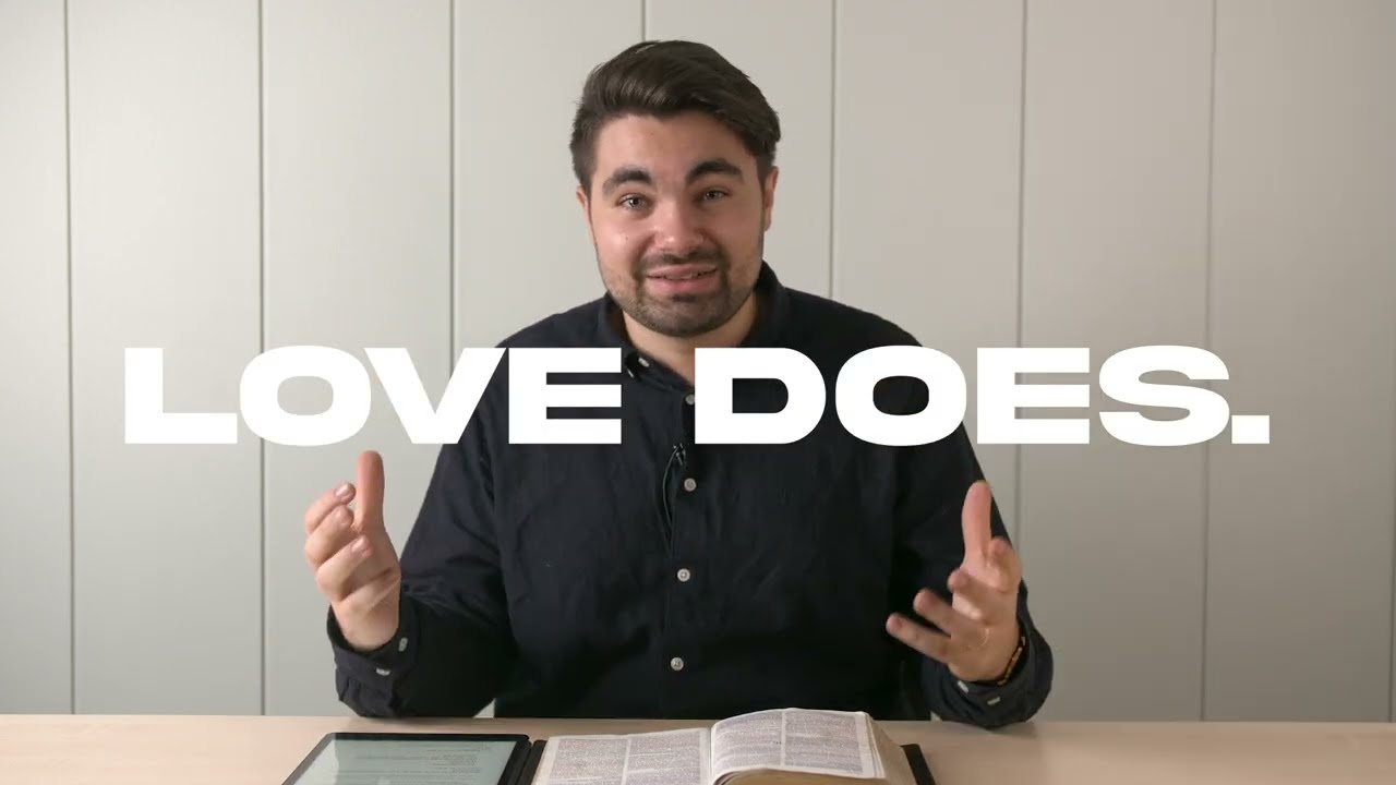 03. Share the love of Jesus