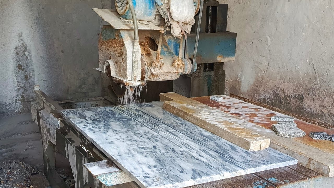 Mashallah marble