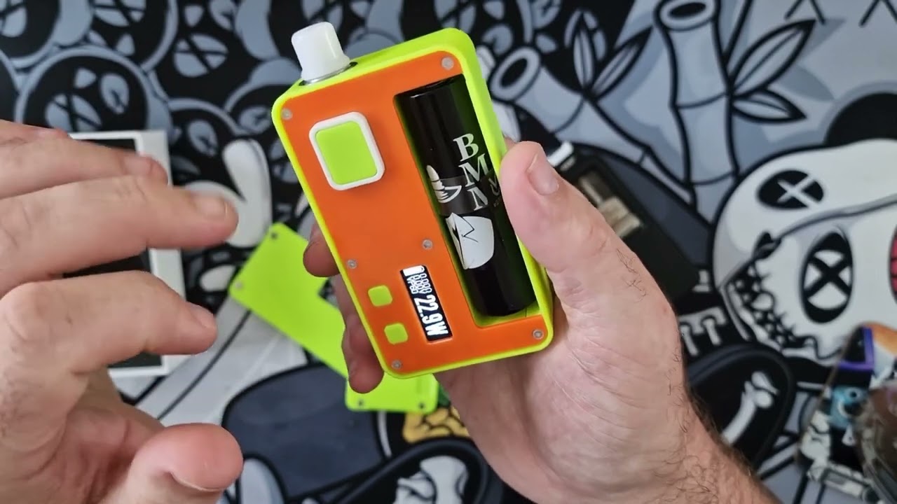Veepon Kuka pro/DNA Aio Boro device/kit review