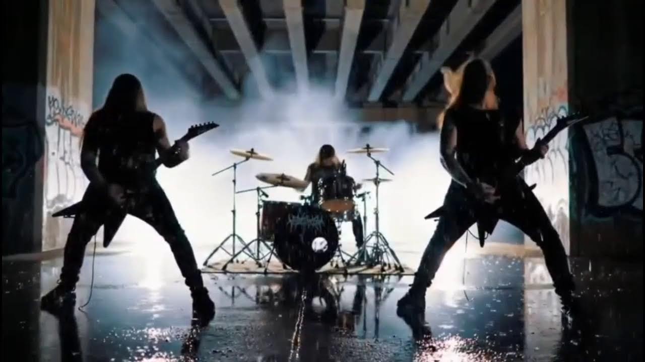 💥 Hardcore Metal Rampage 2025 | Fierce Guitar Riffs & Insane Workout Motivation | Extrem Energy 2025