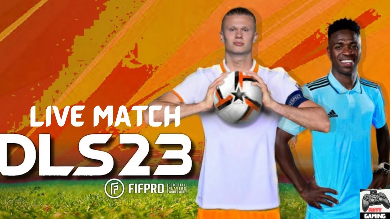 DREAM LEAGUE SOCCER 2023 GAMEPLAY | DLS 23 | LIVE MATCH | TIER 6