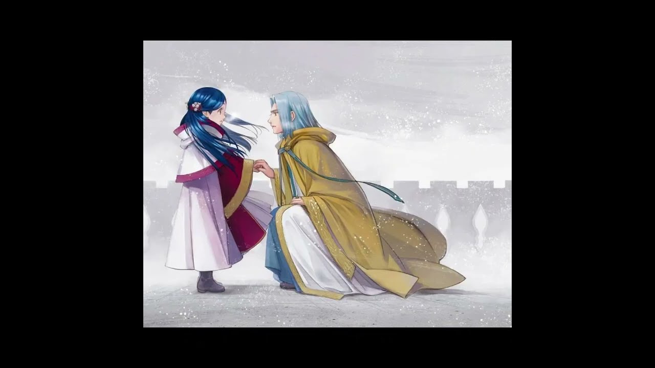 Ferdinand x Rozemyne AMV|| May I- Trading Yesterday|| Ascendance of a Bookworm