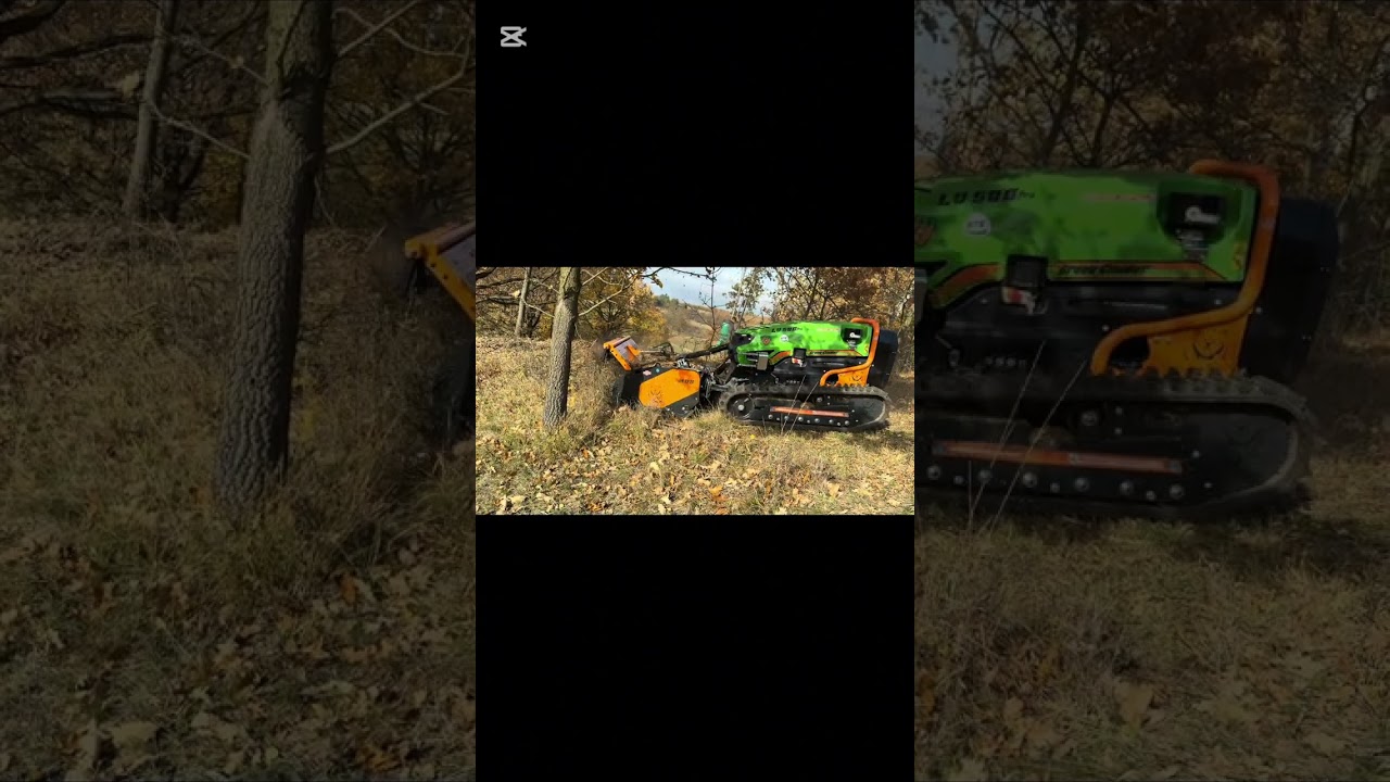 #technology #greenclimber #mdb #foresty #foryou #tech