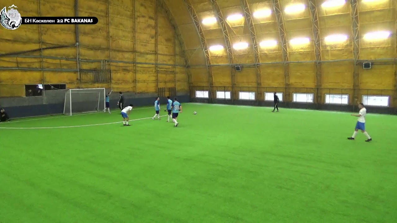 БН Каскелен  -  FC BAKANAS