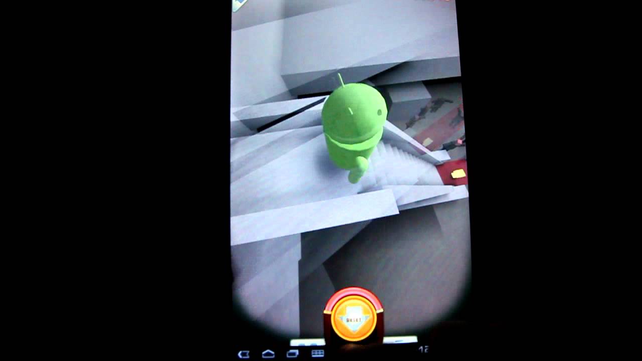 Secret Exit - Stair Dismount - Androidsuomi.fi