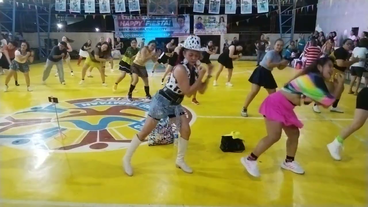 MJ Zumba lovers ♥️