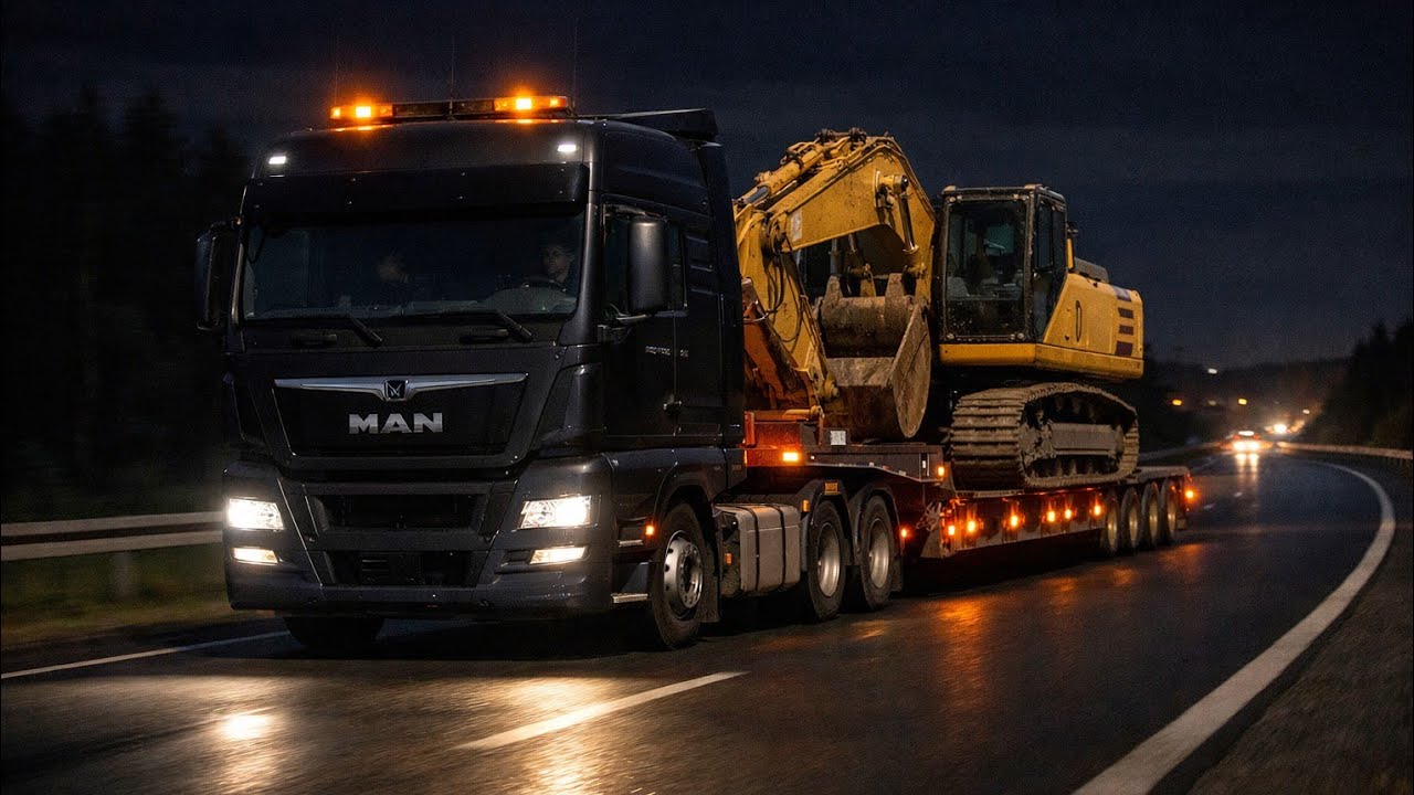 Truck simulator ultimate yayını