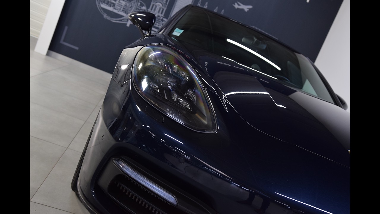 Nouvelle Porsche Panamera 4 e-Hybrid d'occasion disponible chez JB MOTORS NANTES