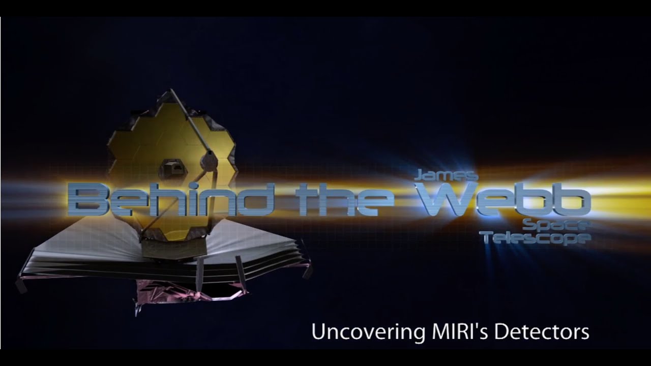 Behind the Webb: Uncovering MIRI's Detectors (Episode 1, December 2009)