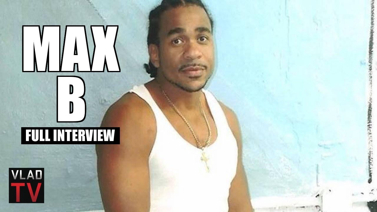 Max B on Getting Prison Sentence from 75 Years to 12, Jim Jones, French Montana (Full Interview)