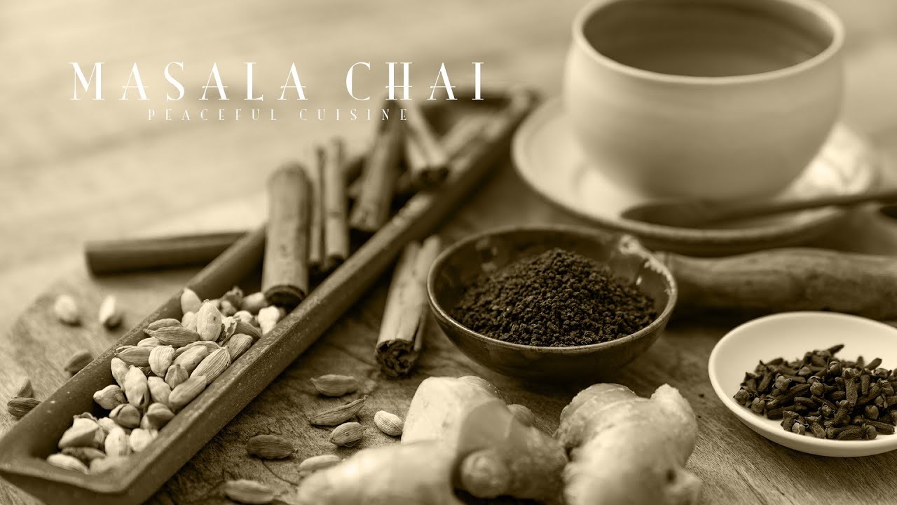 [No Music] How to make Masala Chai
