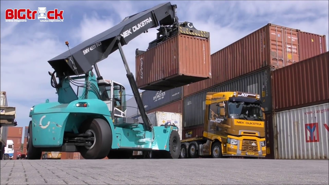 Niek Dijkstra Transport
