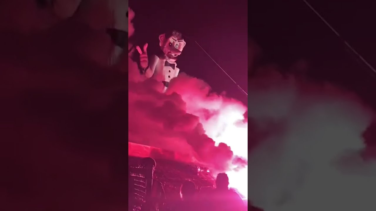 Zozobra 2020