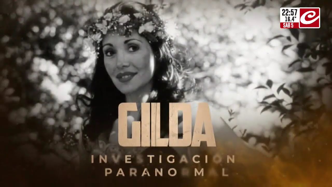 Crónica Paranormal: Fantasmas en el santuario de Gilda