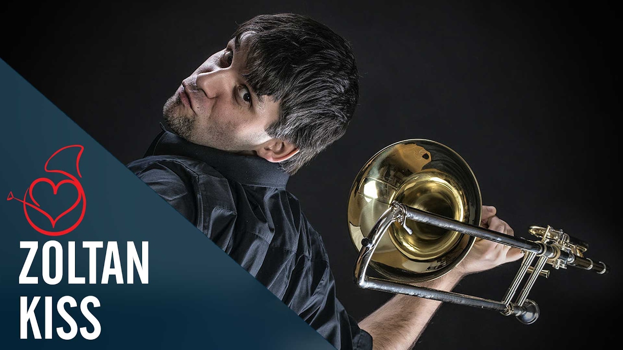 Zoltan Kiss live on Sarah´s Horn Hangouts
