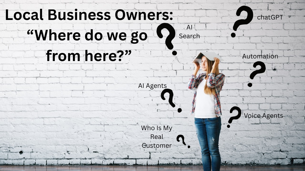 Local Business Owners: The AI Wave Is Here… Are You Ready? Season 2 Episode 10