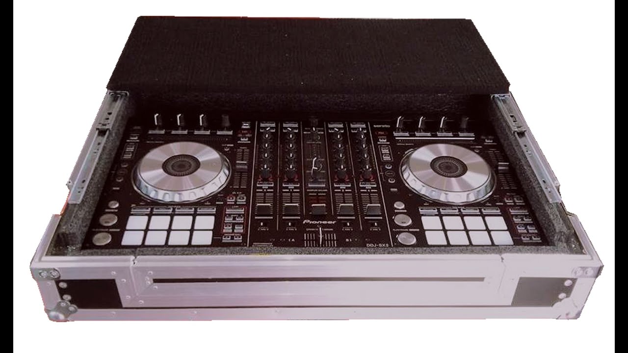 CASE RACK CONTROLADORES DJ PIONEER,DENON,NUMARK,AMERICAN DJ