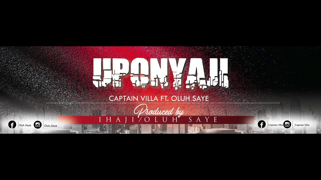 Uponyaji Official audio by flizzy ft Oluh saye