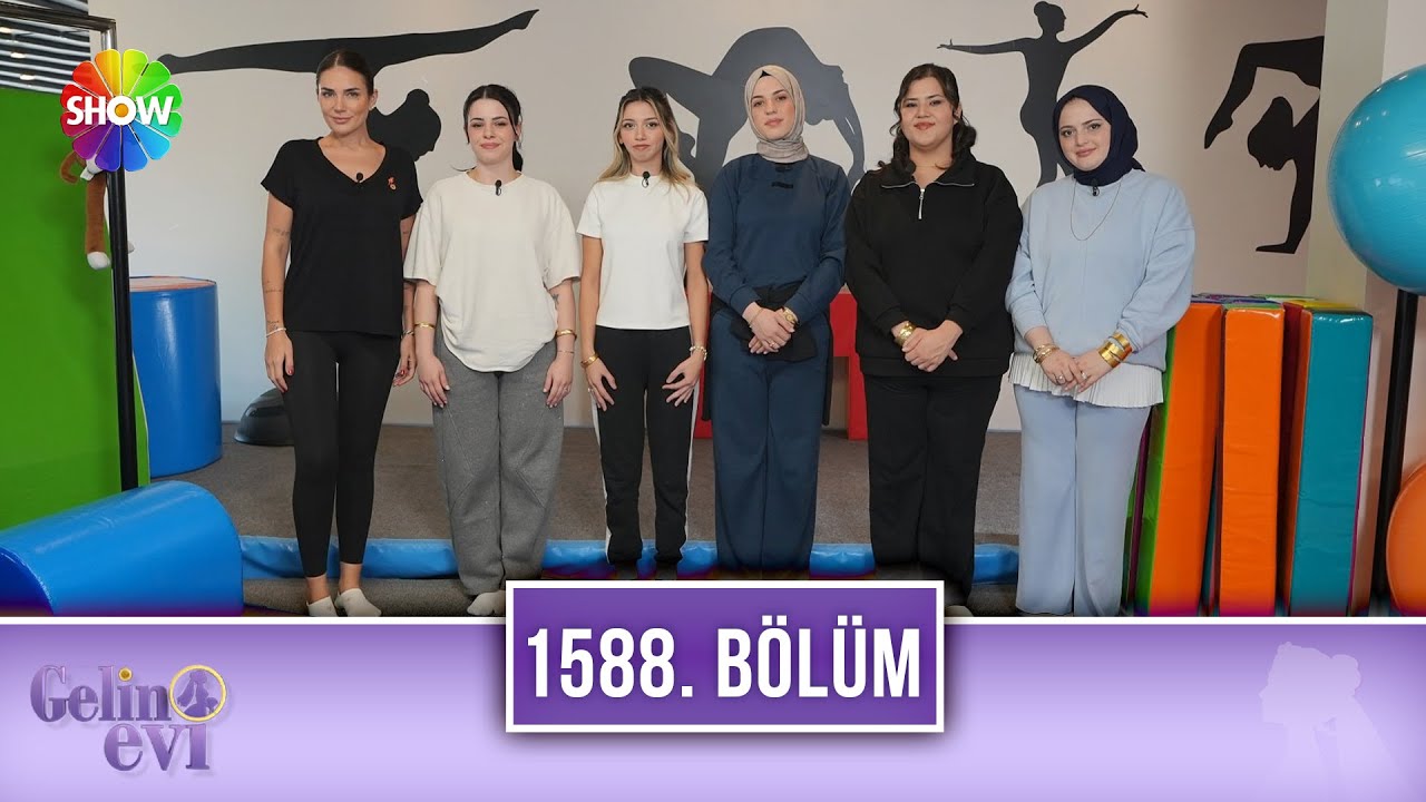 Gelin Evi 1588. Bölüm | 13 Kasım 2025