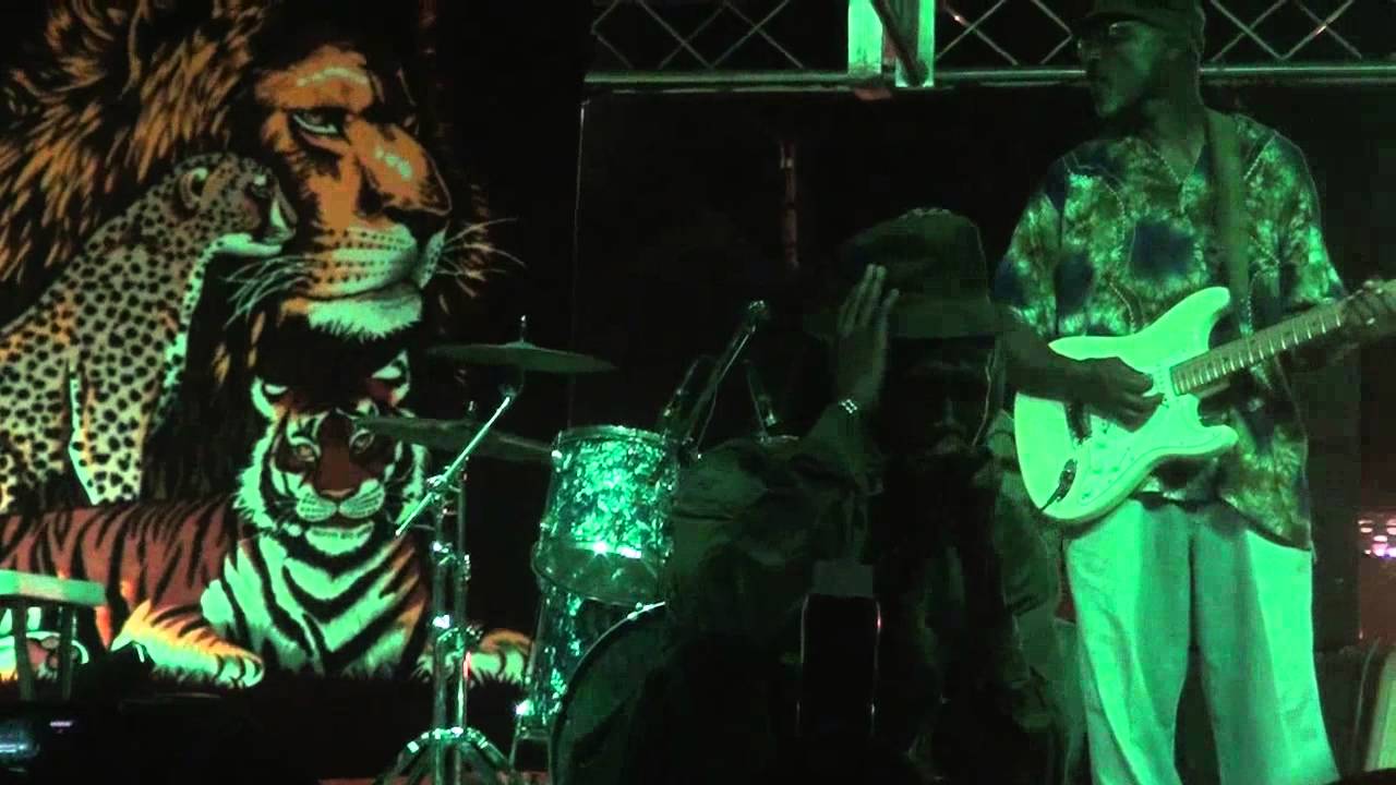 Midnite (Live in St. Croix) May 20, 2012 - Merciless/Inna Now