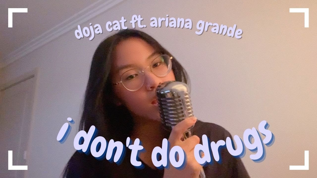 i dont do drugs cover 🐌✨🐉🌩
