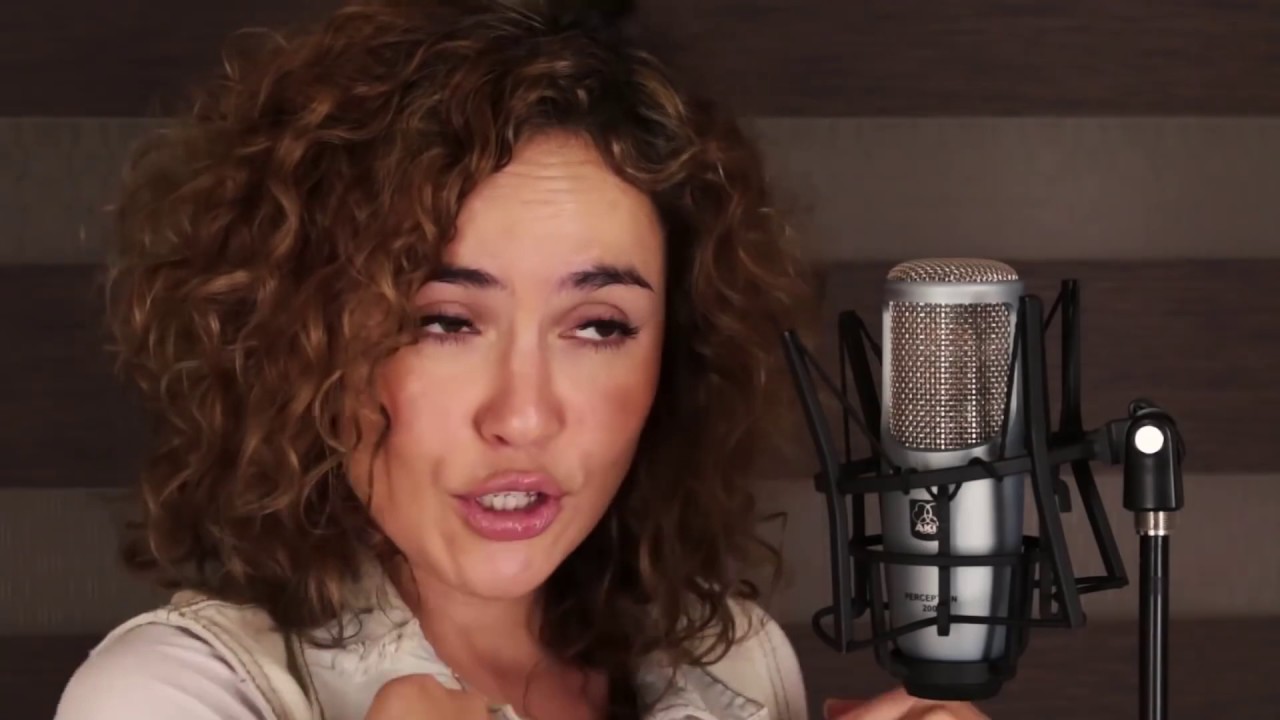 Paulina Muro and Nath Campos sing Meghan Trainor - NO