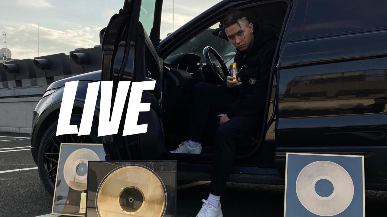 ZEAMSONE LIVE - O WYNIKACH SWOICH MATUR I SAN ANDREAS - 03.05.2021