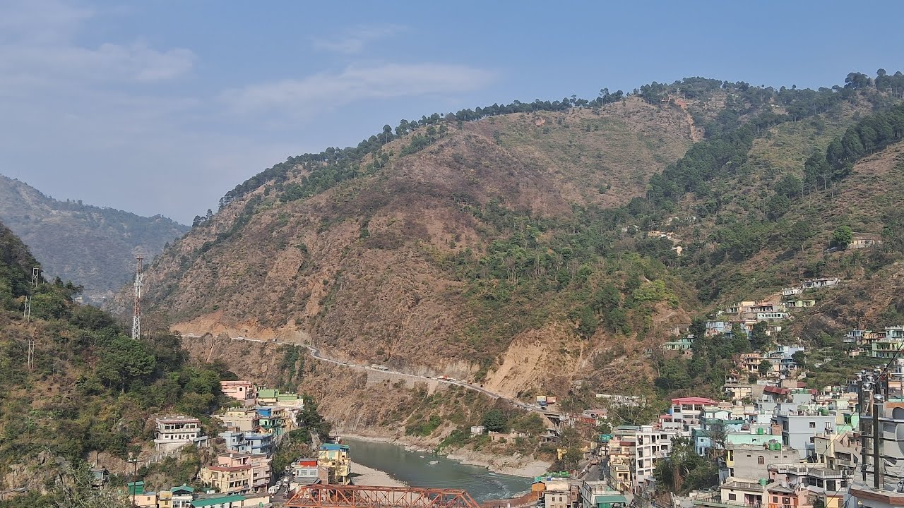 The Land Of Gods, Holy Uttrakhand Devbhoomi 🛕🏞️🌄🏔️