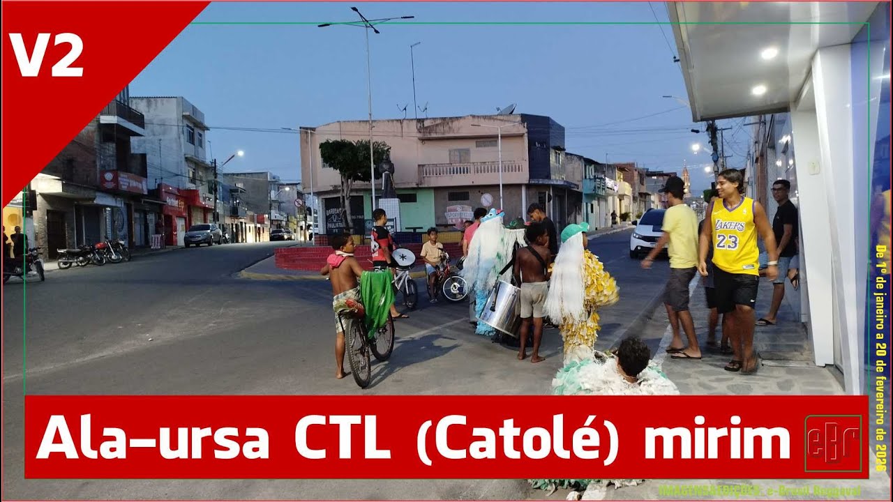 Ala-ursa 2026.02 | No Rastro das Ala-ursas | CTLM