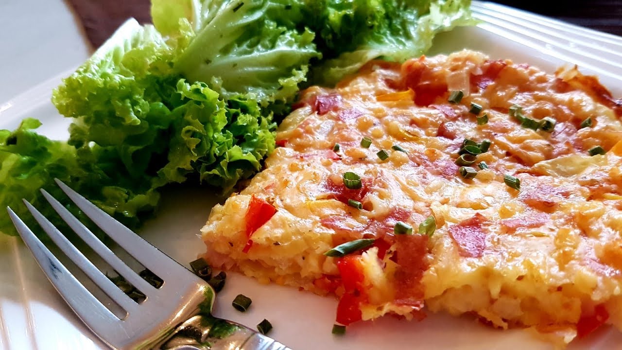 Schüttelpizza