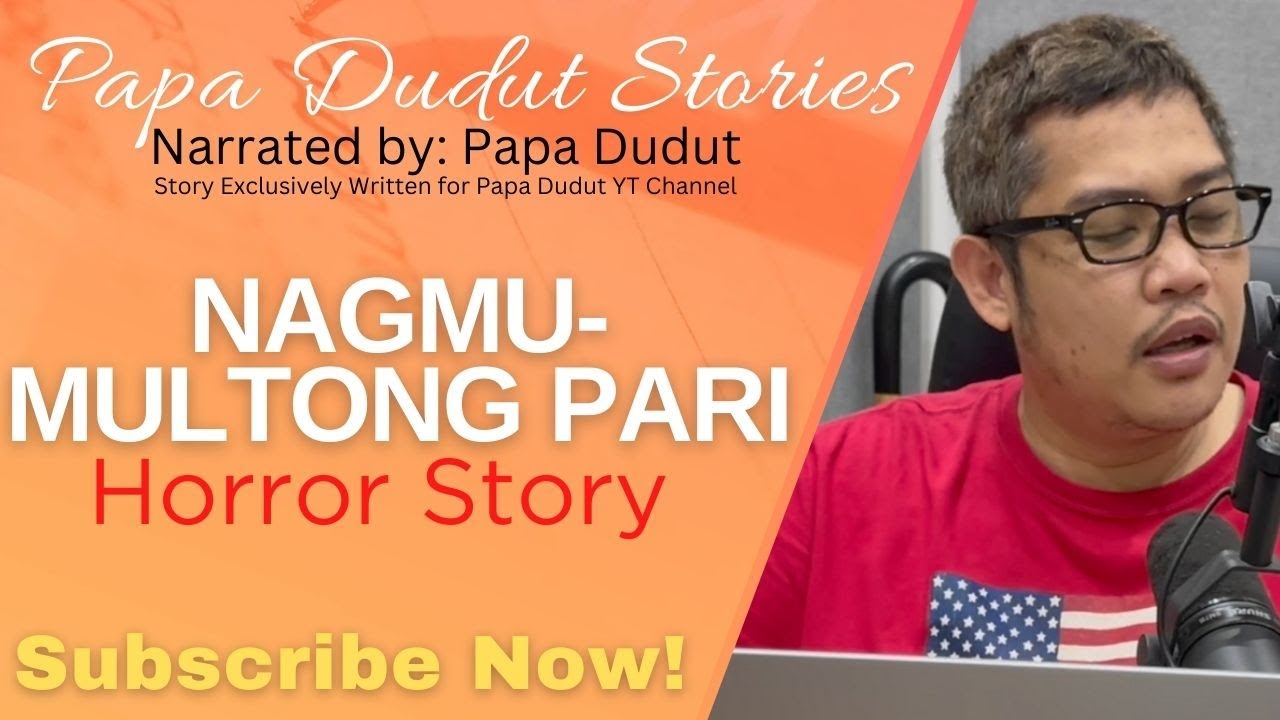 NAGMUMULTONG PARI | PENZER | PAPA DUDUT STORIES HORROR
