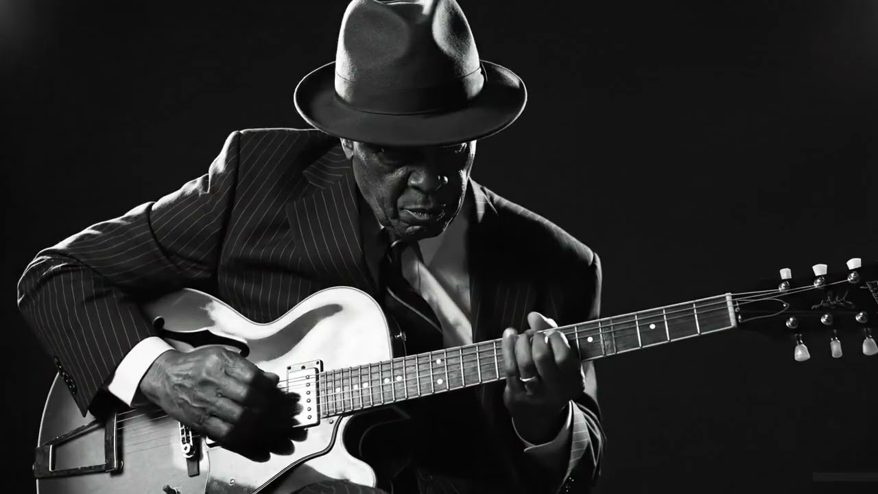 Timeless Blues Records – Relaxing Blues Guitar Mix Vol  4