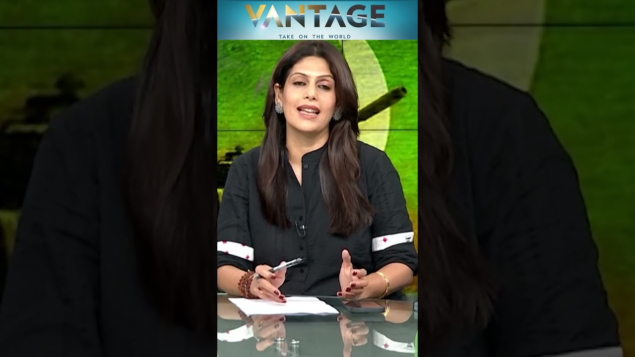 ISI Chief Appointed as NSA as Army Takes Over | Vantage with Palki Sharma | N18G