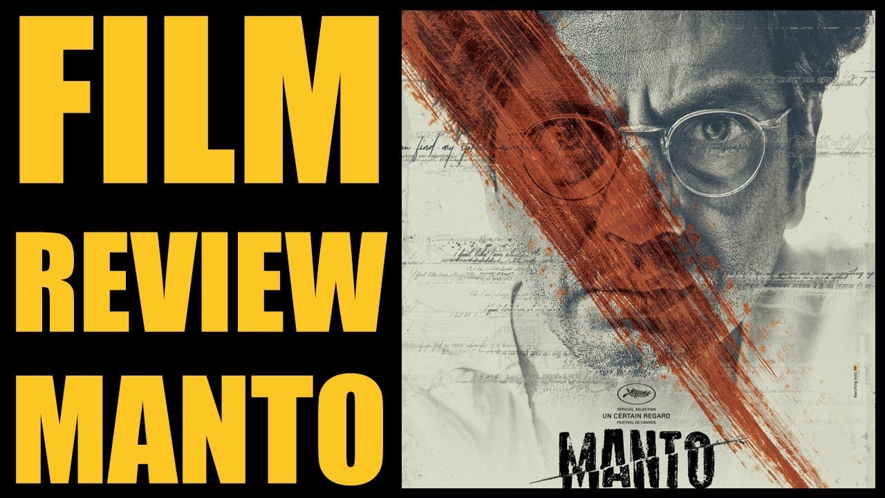 Manto Film Review | Nawazuddin Siddiqui | Nandita Das | Rasika Duggal | Saadat Hasan Manto