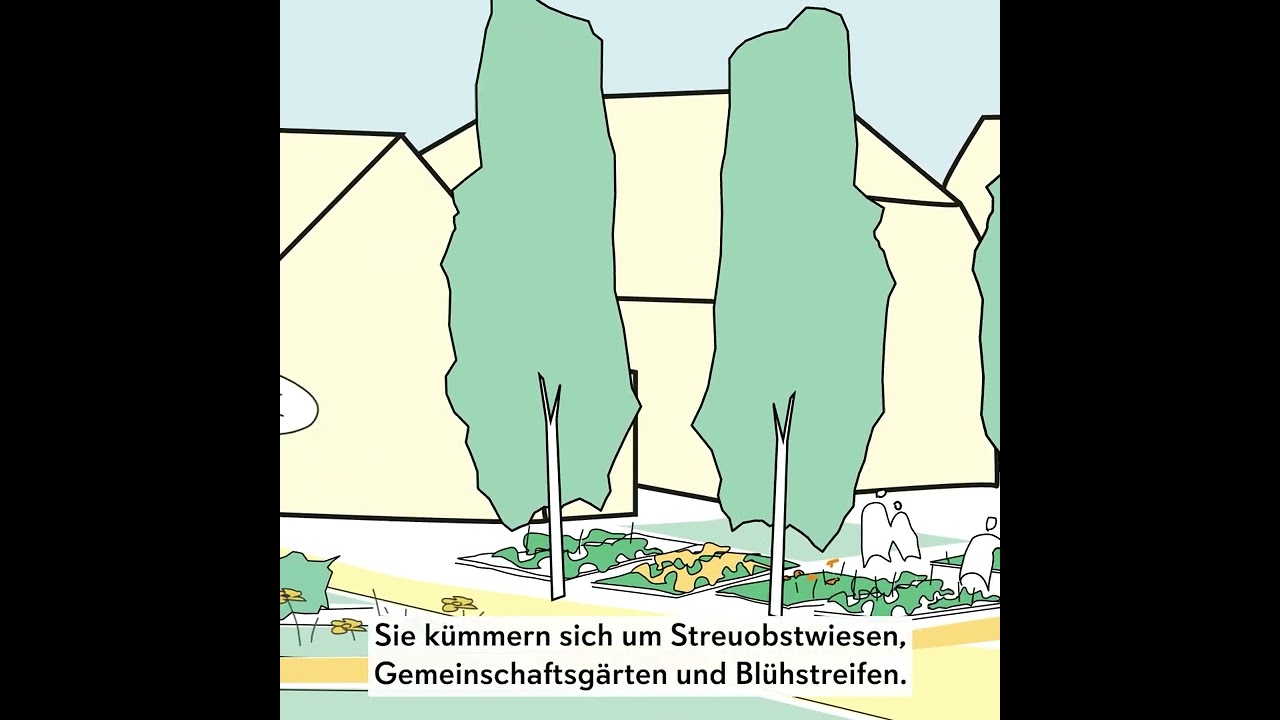 Wie sehen die Freir&auml;ume im Rhein-Kreis Neuss in Zukunft aus? II: Freiraumtyp Siedlungsr&auml;nder