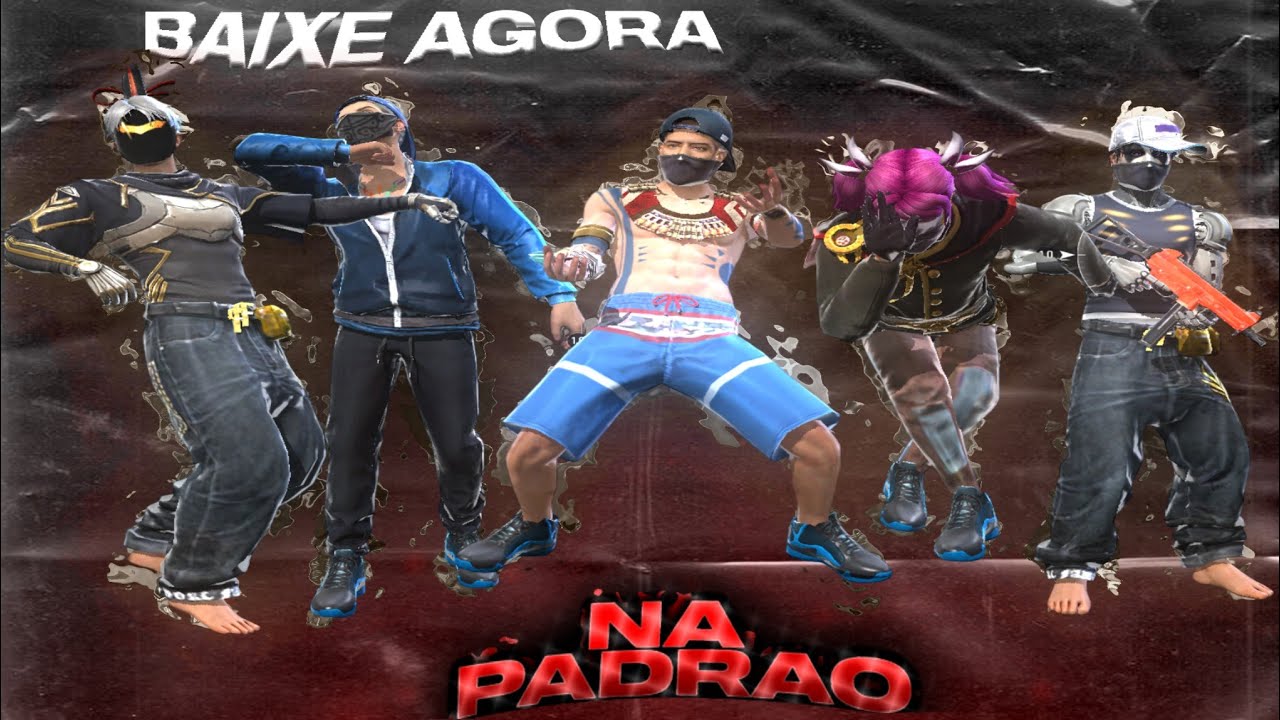PACK de TEXTURA 3D INSTAPLAYER/4X4/FREESTYLE na PADR&Atilde;O (TODAS SKINS FUNCIONANDO no SUAVE) TEXTURA FF