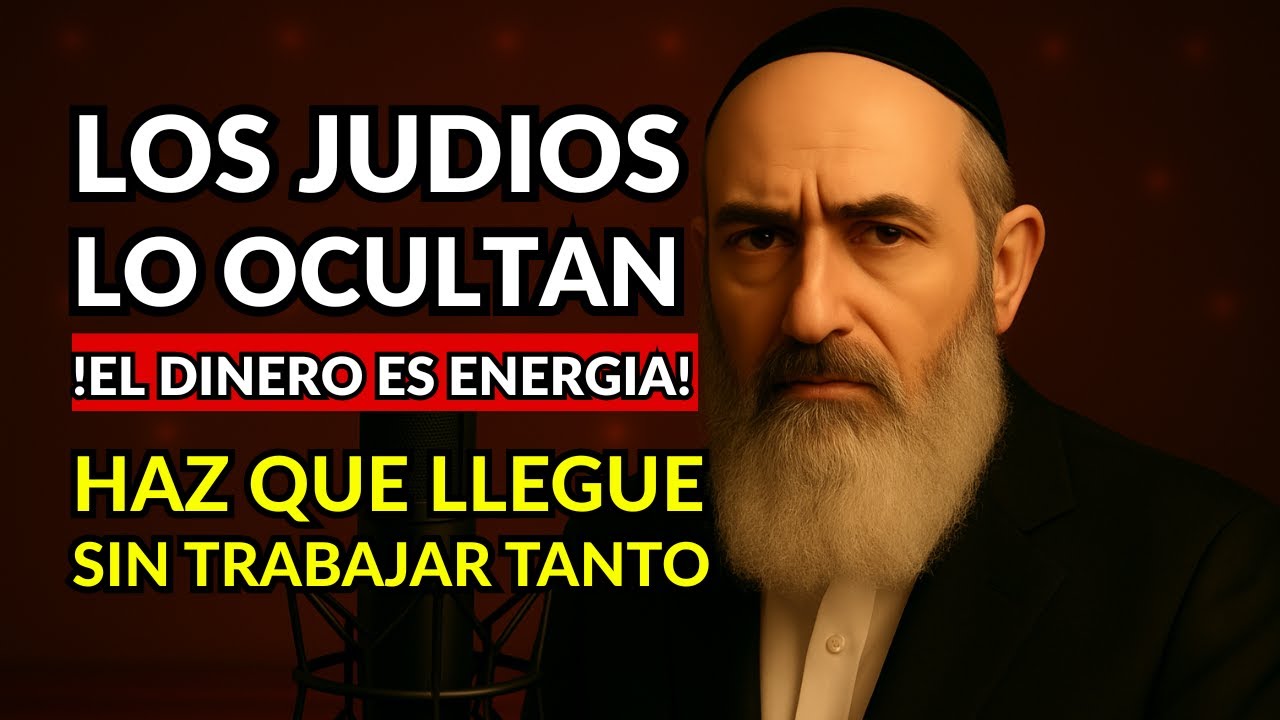 Rabino Millonario 