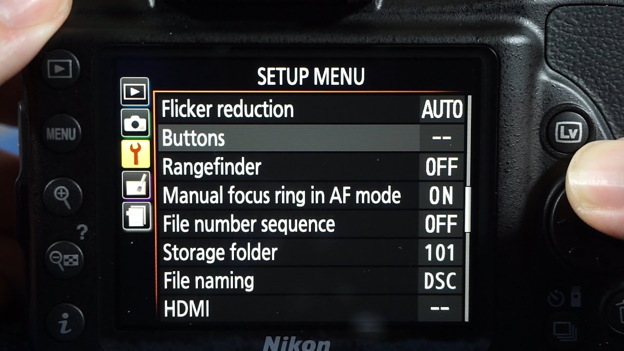 Got your first DSLR (i.e. Nikon D3400)? Consider Back Button Focus (BBF)!