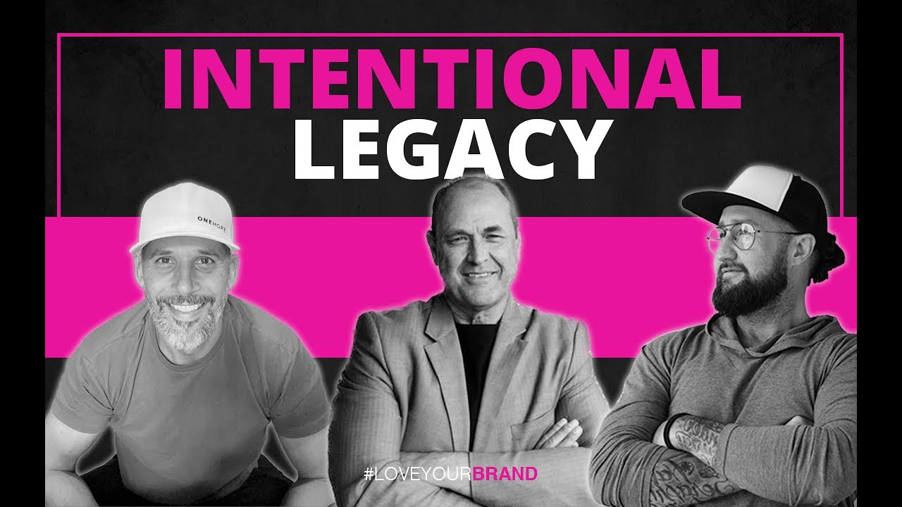 Crafting an Intentional Legacy: Insights on Parenting, Perseverance, and Purpose | EP030