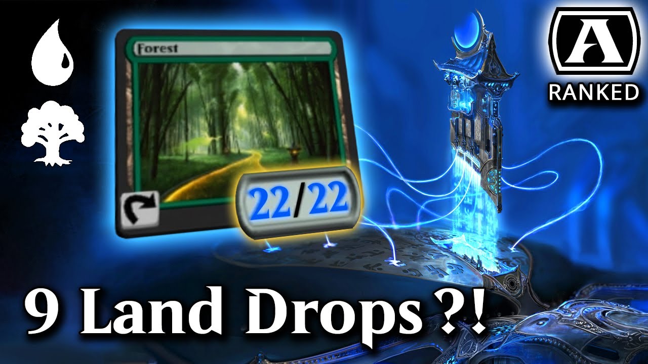 Reality Chip Giants Combo - Kamigawa Standard - Ranked - MTG Arena