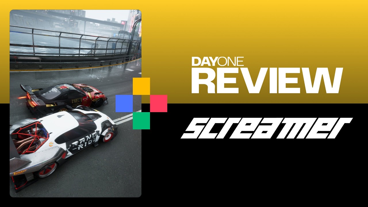 SCREAMER | Review