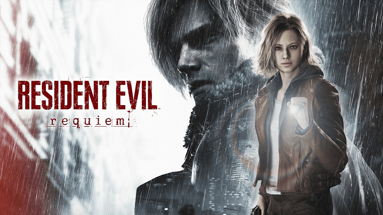 Resident Evil: Requiem #4 - Возвращение к истокам. Финал 2 концовки + полный отчет Грейс