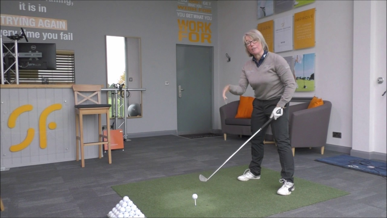 The easiest and BEST DRILL to shallow your angle of attack
