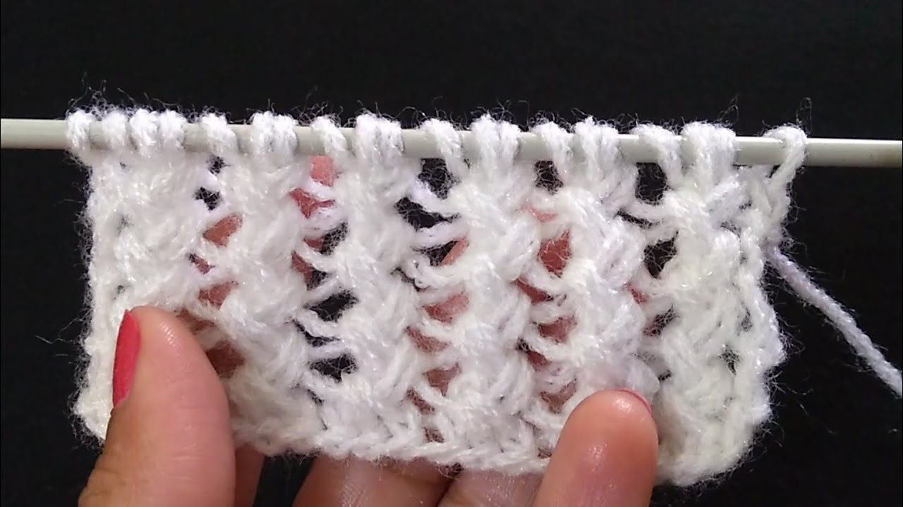 Knitting Pattern for Jacket / Top / Scarf / Shawl