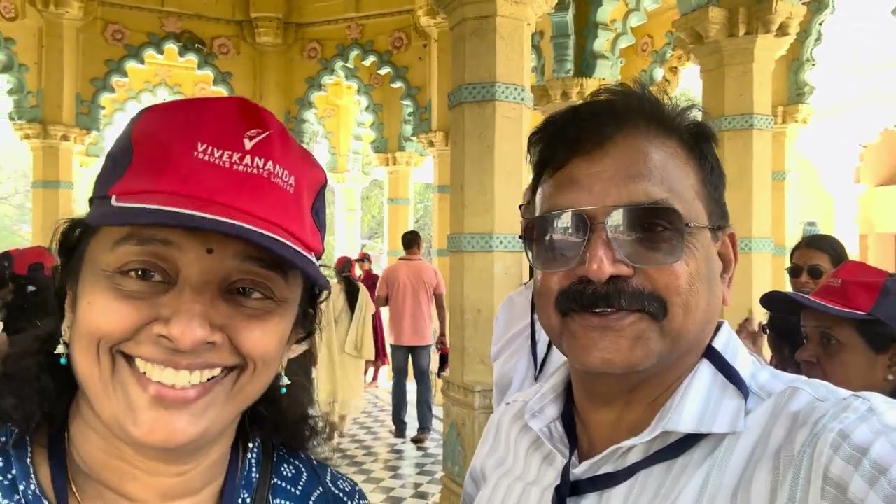 SUDHAMA MANDIR | RUKMANI TEMPLE | SREE KRISHNA’ S PALACE | anandscapes |VLOG 56 ||