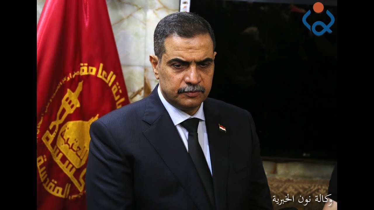 وزير الدفاع ينفي تشكيل قوة جوية للحشد ويؤكد: احالة عدد من الضباط الى المحاكم العسكرية