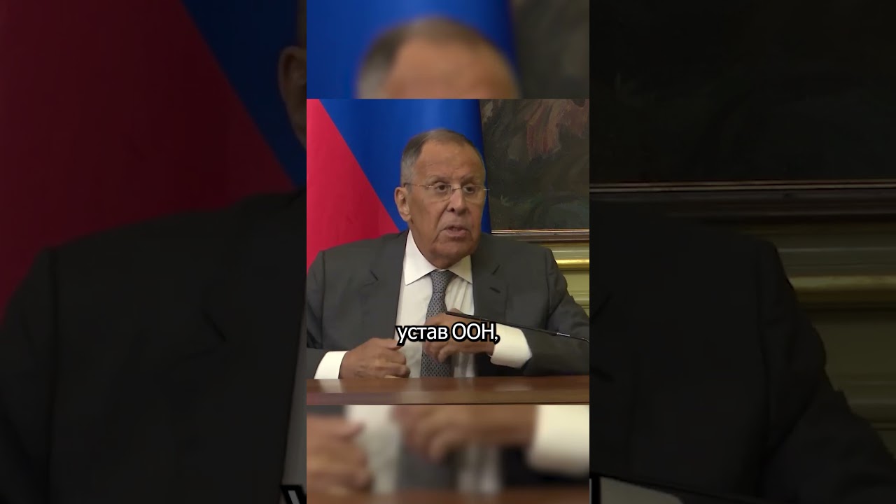 #shorts Лавров жёстко ответил Японии: &laquo;Не переходите черту приличий&raquo;